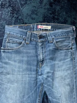 Levi’s Jeans W31L32 blau