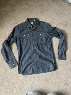 Levis Jeanshemd