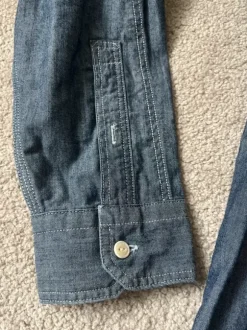 Levis Jeanshemd