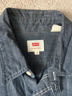Levis Jeanshemd