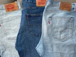 Levi’s jeanshose Short Jeans