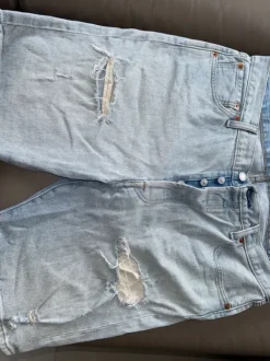 Levi’s jeanshose Short Jeans