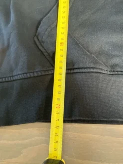 Levis Kapuzenpullover, XXL, schwarz