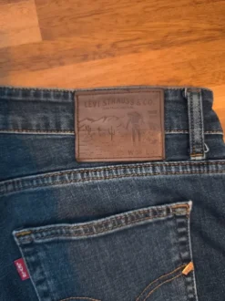 Levi's Levis Jeans w35 l32