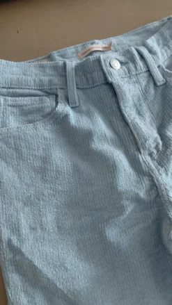 Levi's rib broek