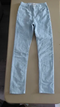 Levi's rib broek