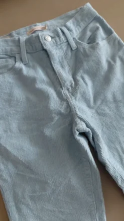 Levi's rib broek