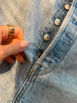 Levi’s Ribcage Straight W28 L27
