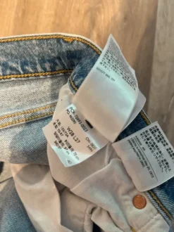 Levi’s Ribcage Straight W28 L27
