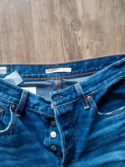 Levi's Ribcage W31