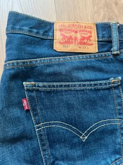 Levi’s shorts 511