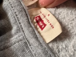 Levis SIP UP Sweatjacke