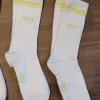 Levi's Socken gelber Streifen
