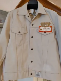 Levis Trucker Jeans Jacke Vintage