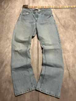 Levis Vintage 550 Jeans Hose Japanese Style Pasha Archive 030 Y2K Berlin