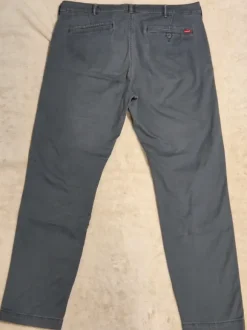Levi's XX Chino Standard Taper Men's Pants Size 38x32 – Slate Grey Tapered Chinos