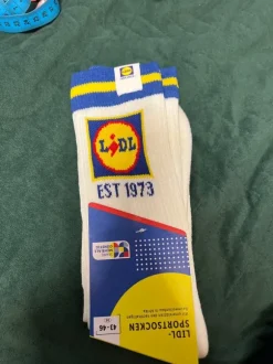 Lidl Socken