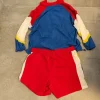 Lidl Zweiteiler Festivaloutfit