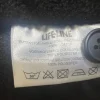 Life-line geruite overhemd jas