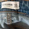 Light blue jeans