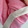 Linen Pink Buttoned Shirt