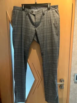 Lloyd Hose Karo Gr. 38/34