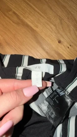 Locker Stoffhose H&M