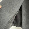 Long Coat Grey