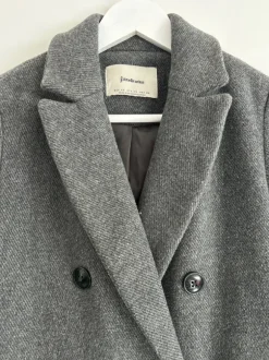 Long Coat Grey