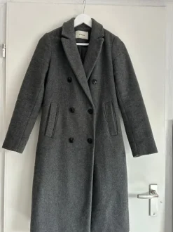 Long Coat Grey