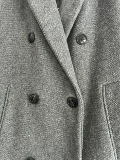 Long Coat Grey