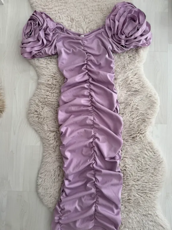 Long dress