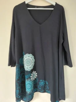 Longshirt Gr. 48/50