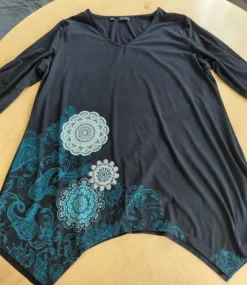 Longshirt Gr. 48/50