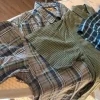 Lot de 5 chemises pour homme