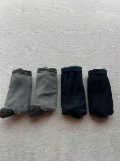 Lot de 4 paires de chaussettes