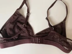Lounge bralette lace Triangle