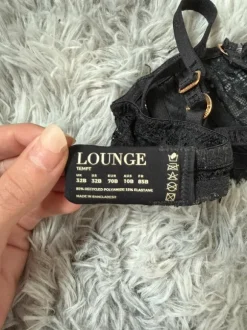 Lounge Spitzen BH