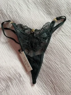 Lounge String Gr. Xs. Neu mit Etikett