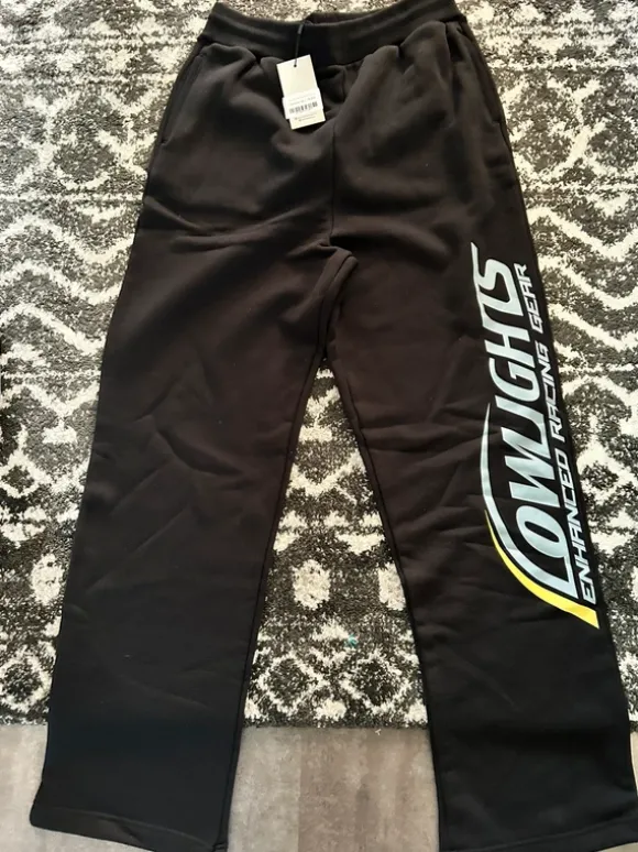 Low lights Jogger