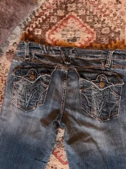 Low waist Jeans