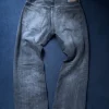 Low waist Relaxed Jeans