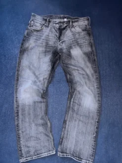 Low waist Relaxed Jeans