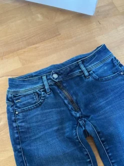 Lässige Jeans Lynn ZIP mid skinny 28/32