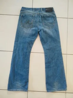 LTB Herren Flared Jeans Schlaghose