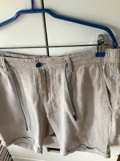 Luchtige korte broek