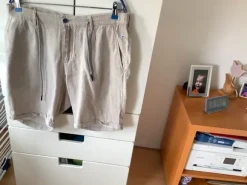 Luchtige korte broek