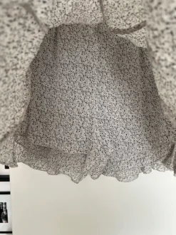 Luftig leichter Skort für den Sommer