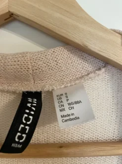 Luftiger Cardigan