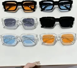 Lunettes unisexe